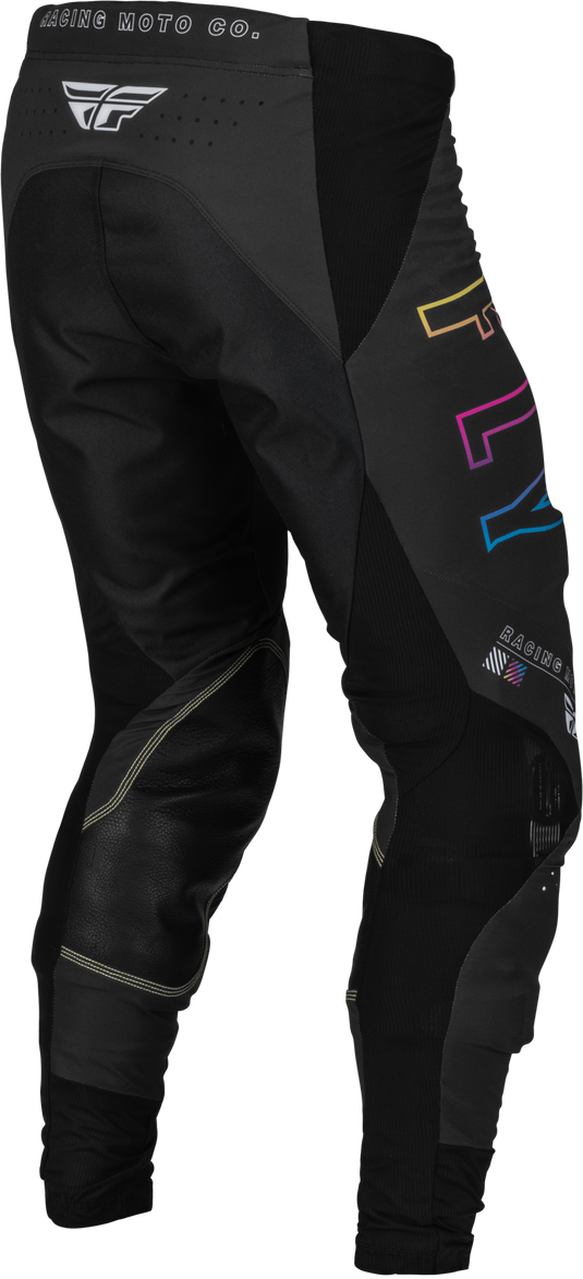 LITE S.E. AVENGE PANTS BLACK/SUNSET SZ 36 376-73536 image 3