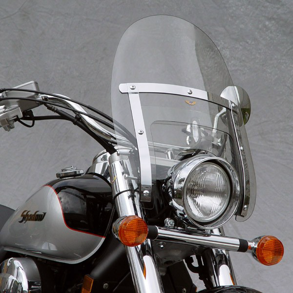 HEAVY DUTY WINDSCREEN RANGER 13.75-16.25H 6.5W N2290 image 1