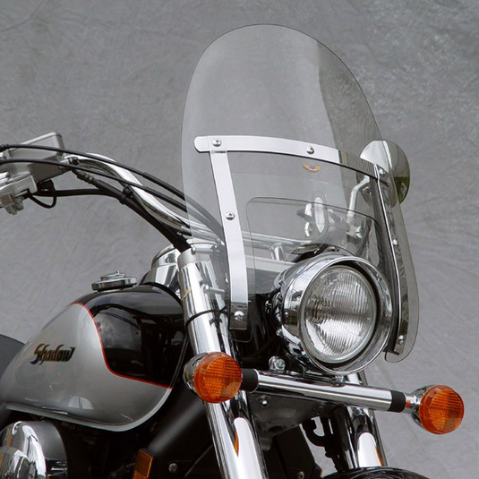 HEAVY DUTY WINDSCREEN RANGER 13.75-16.25H 6.5W N2290 image 1