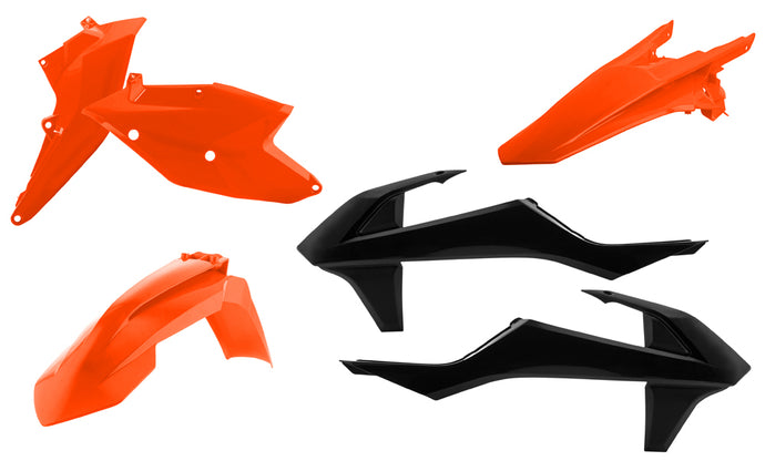 PLASTIC KIT ORIGINAL 2634065569 image 1