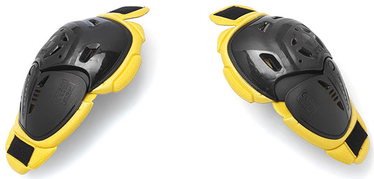 BIOMECHANIC SHOULDER BLK/YEL Z112-016 image 1