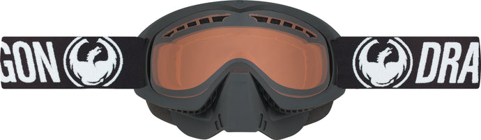 MDX SNOW GOGGLE COAL W/AMBER LENS 267276438006 image 1