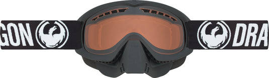MDX SNOW GOGGLE COAL W/AMBER LENS 267276438006 image 1