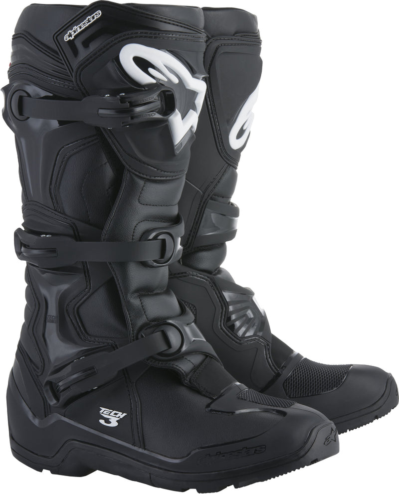 Load image into Gallery viewer, TECH 3 ENDURO BOOTS BLACK SZ 13 2013118-10-13 image 1
