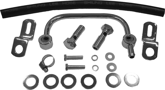 BREATHER KIT FOR 91-07 XL 120167 image 1