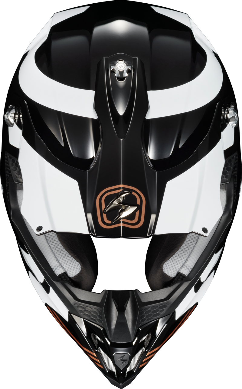 Load image into Gallery viewer, VX-16 OFF-ROAD HELMET FORMAT GOLD SM 16-1133 image 3
