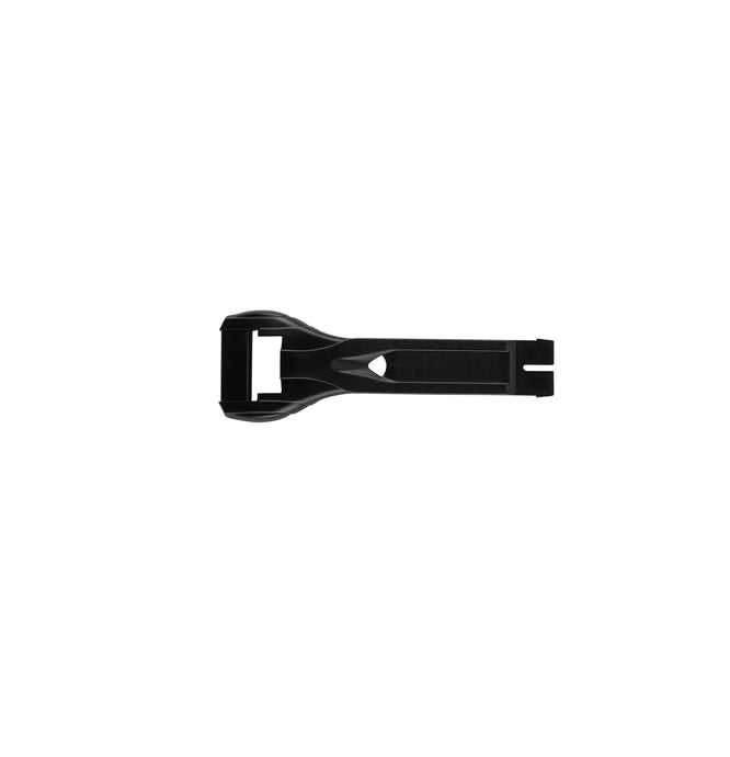 MEDIUM BOOT STRAP BLACK 4668-001 image 1
