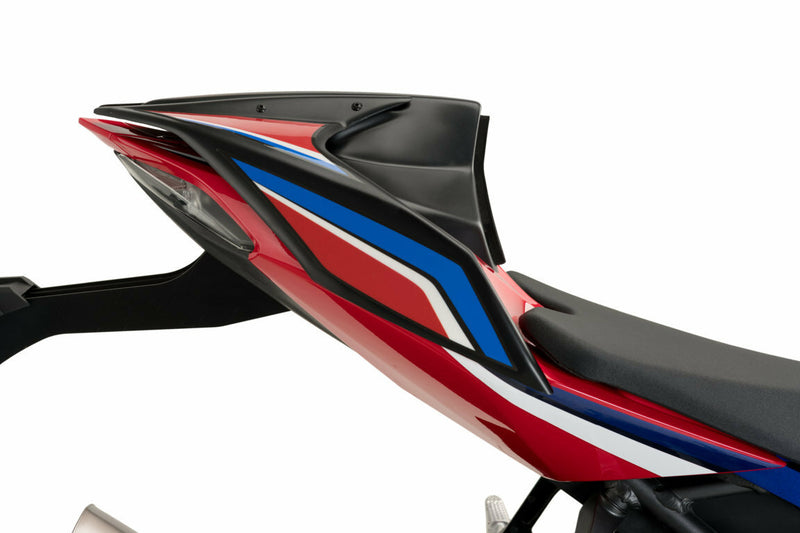 Load image into Gallery viewer, REAR SEAT COWLS BLACK HON 20705J image 6
