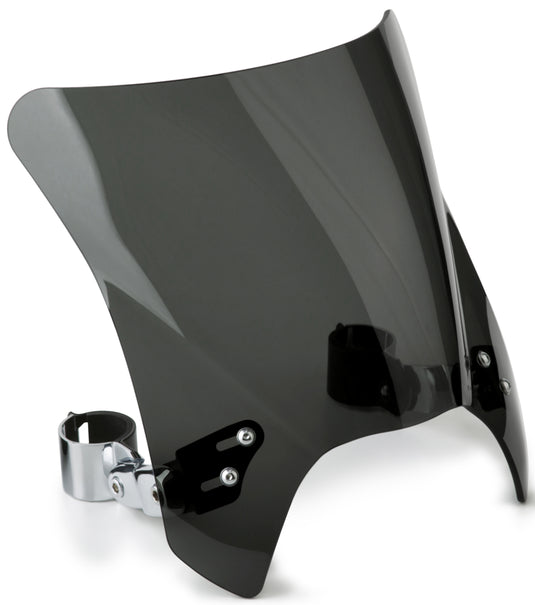 MOHAWK WINDSHIELD DARK TINT CHROME HARDWARE N2831-001 image 1