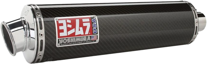 EXHAUST STREET RS3 BOLT-ON CF SUZ 1115452 image 1