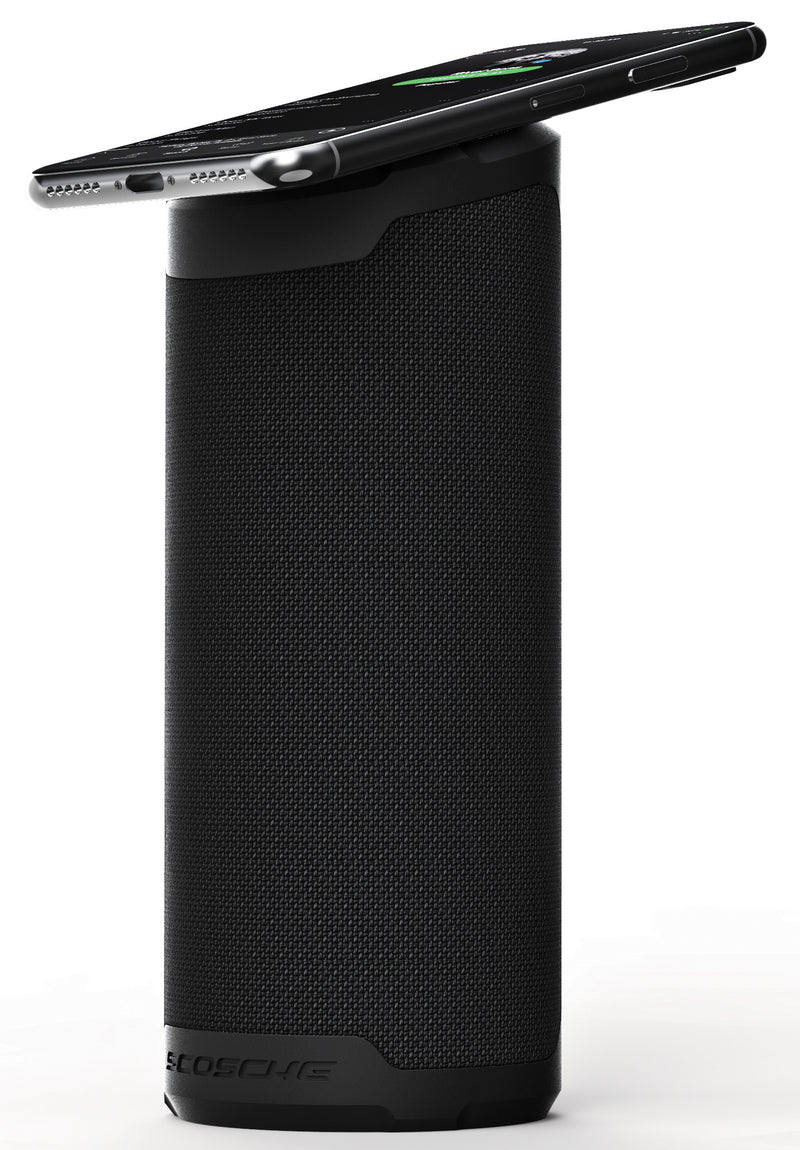 Load image into Gallery viewer, BOOMBOTTLE MM BLACK BLUETOOTH PORTABLE SPEAKER BTMSC1-BB2 image 2
