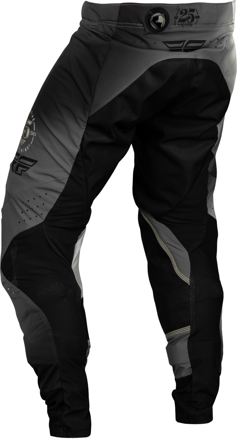 Load image into Gallery viewer, LITE SE LEGACY PANTS LIGHT GREY/BLACK SZ 30 377-73430 image 2
