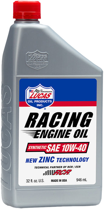 RACING SYN 10W40 QT 10942 image 1