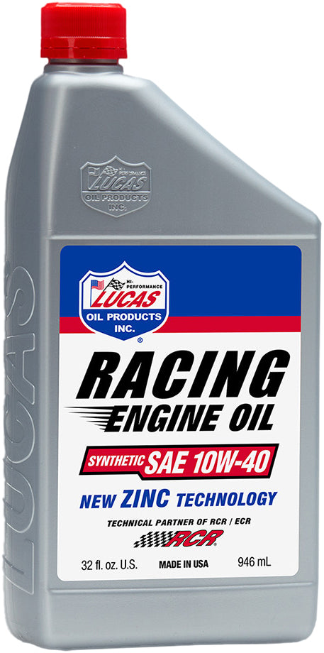 RACING SYN 10W40 QT 10942 image 1