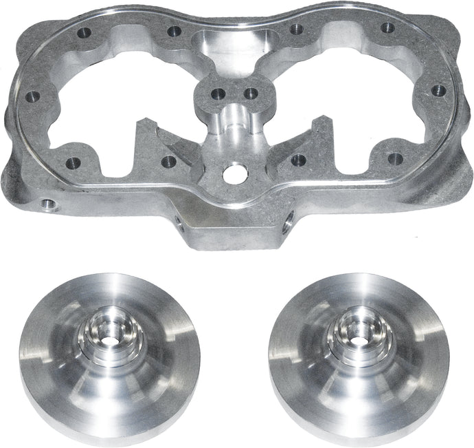 SLP POWER DOME HEAD SET 800 3-6000 FT S/M 12-406 image 1