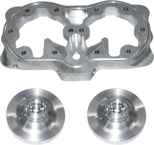 SLP POWER DOME HEAD SET 800 3-6000 FT S/M 12-406 image 1