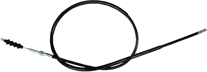 BLACK VINYL CLUTCH CABLE LW 06-0422 image 1