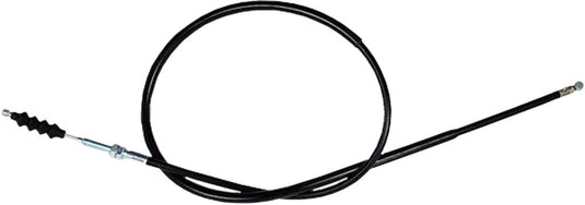 BLACK VINYL CLUTCH CABLE LW 06-0422 image 1
