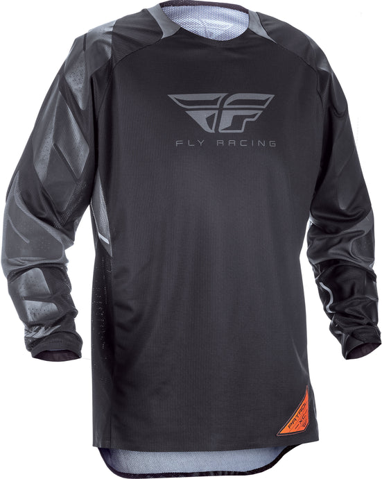 PATROL XC JERSEY BLACK/GREY SM 371-670S image 1
