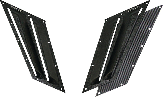 PDP BLK VENTS POL SIDE MIDDLE SET V-AXYSM15B image 1