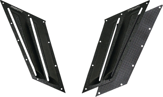 PDP BLK VENTS POL SIDE MIDDLE SET V-AXYSM15B image 1