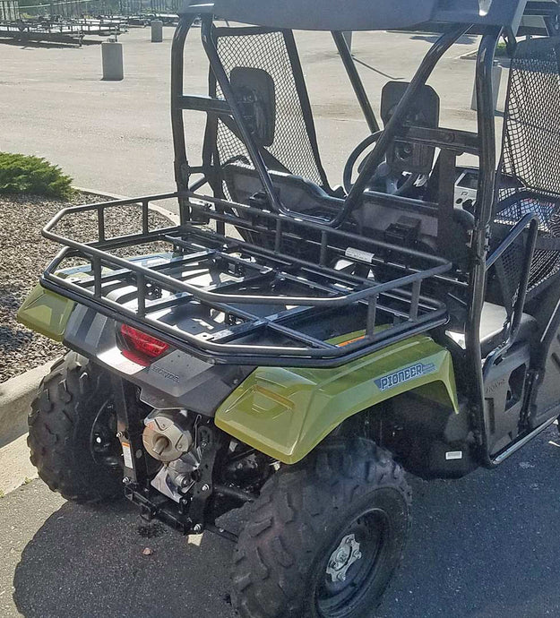 CARGO RACK HON HP-500 image 1