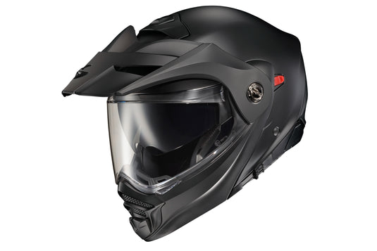 EXO-AT960 MODULAR HELMET MATTE BLACK LG 96-0105 image 5