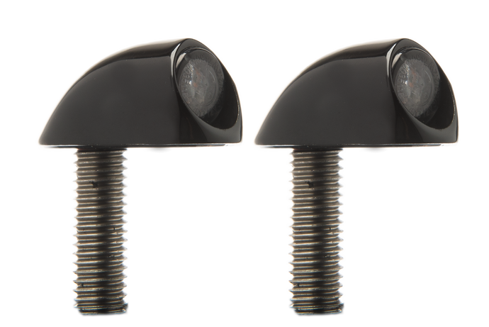 BULLET SMOOTH REAR INDICATORS NEOWISE 3-1 BLACK K68463 image 1