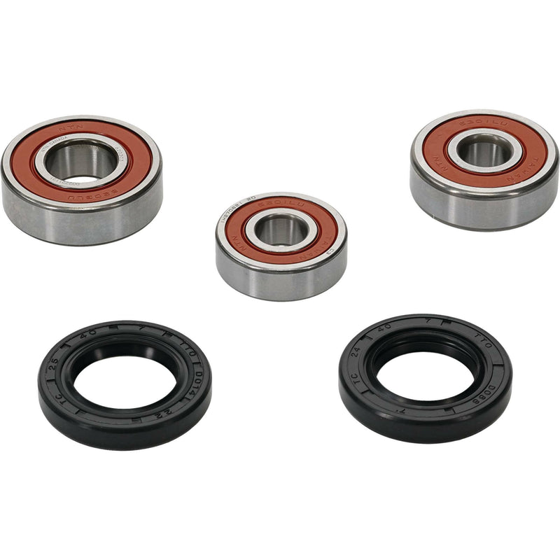 Load image into Gallery viewer, WHEEL BEARING KIT PREMIUM 25-1176-P image 2
