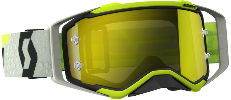 Load image into Gallery viewer, PROSPECT GOGGLE BLACK/YELLOW W/YELLOW CHROME LENS 262589-1040289 image 1
