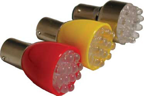 BRITE LITE LED TAILLIGHT BULB RED BL-1156RLED image 1