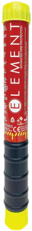 E50 FIRE EXTINGUISHER ELE-E50 image 1