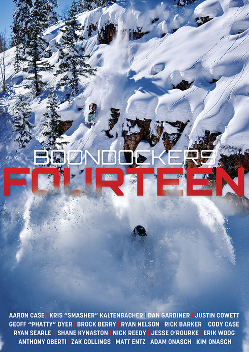 DVD BOONDOCKERS 14 BOONDOCKERS 14 image 1