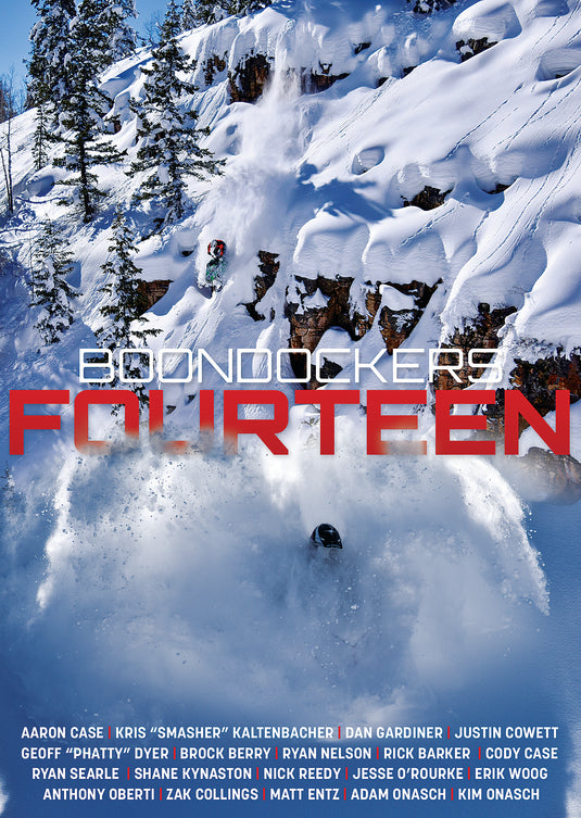 DVD BOONDOCKERS 14 BOONDOCKERS 14 image 1