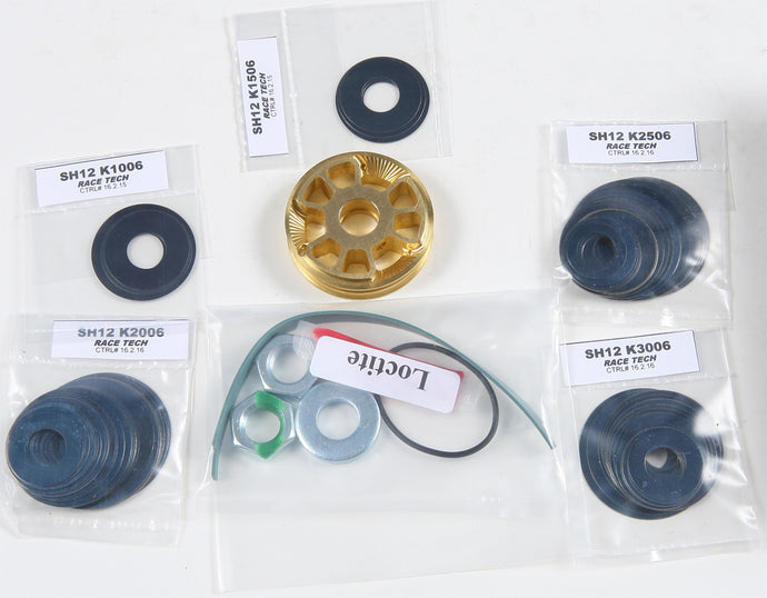 SHOCK GOLD VALVE SMGV 4633 image 1