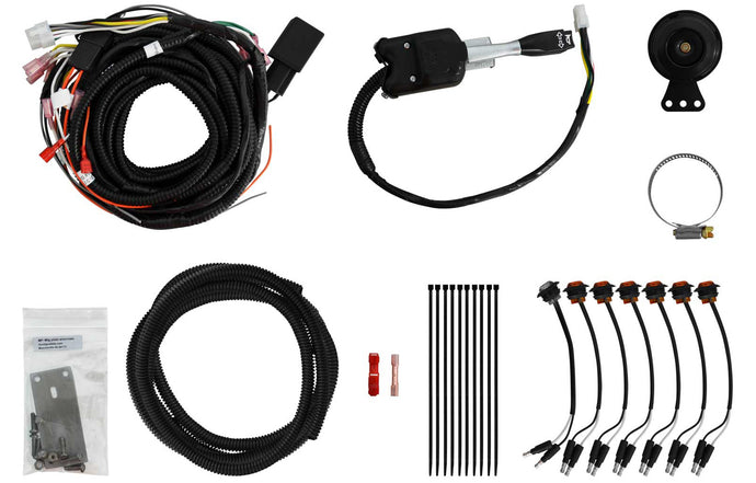 TURN SIGNAL KIT DELUXE TSK-P-RAN-003 image 1