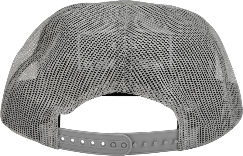 Load image into Gallery viewer, FLAT BILL PATCH HAT GREY 99-8106 image 3
