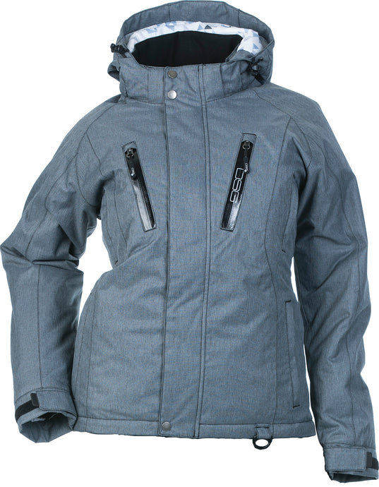 CRAZE 3.0 JACKET CHARCOAL/HEATHER LG 35631 image 1