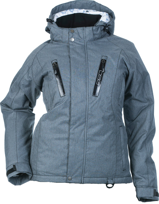 CRAZE 3.0 JACKET CHARCOAL/HEATHER 1X 35633 image 1