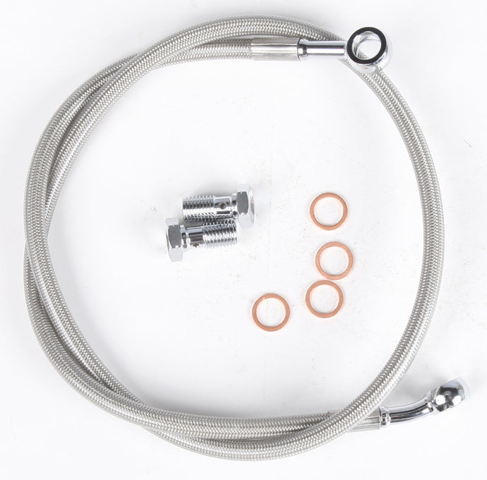 BRAKELINE UNIVERSAL REAR 32