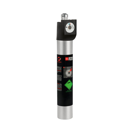 CARTRIDGE REFILLABLE 207 BAR ALU EMPTY 2610-00850-9999-1 image 1
