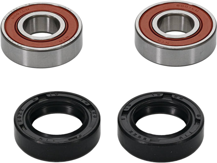 WHEEL BEARING KIT PREMIUM 25-1037-P image 1