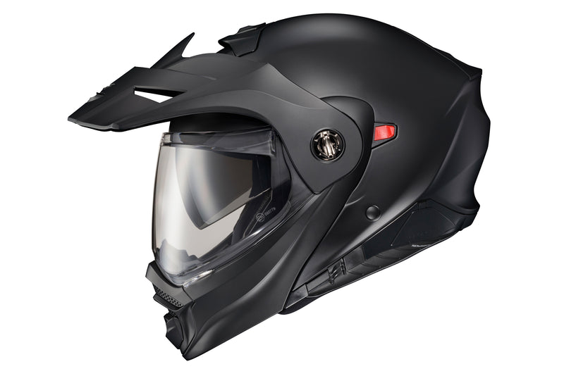 Load image into Gallery viewer, EXO-AT960 MODULAR HELMET MATTE BLACK 2X 96-0107 image 4
