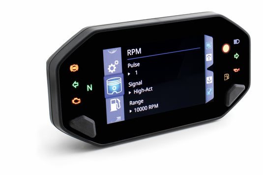 RX-4 UNIVERSAL TFT METER BA081010 image 5