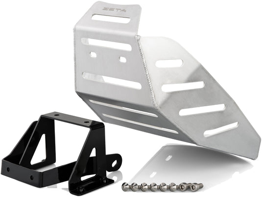 SKID PLATE HON ZE55-8120 image 1