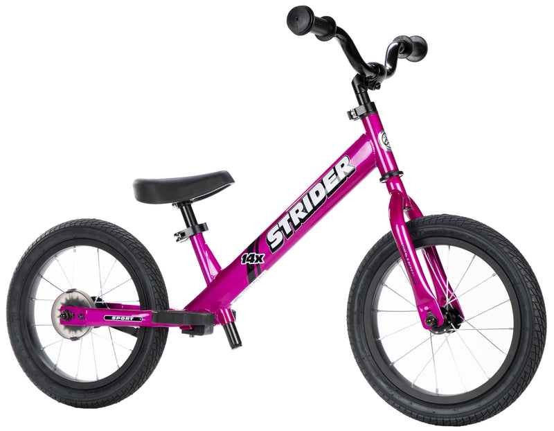 Load image into Gallery viewer, 14X SPORT BALANCE BIKE PINK SK-SB1-US-PK image 1
