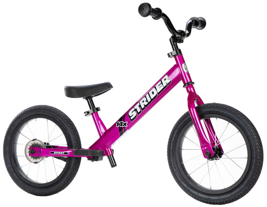 14X SPORT BALANCE BIKE PINK SK-SB1-US-PK image 1