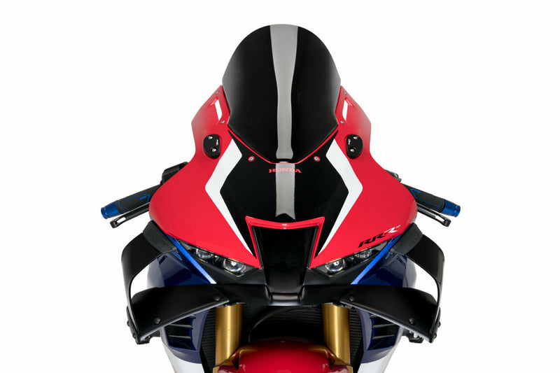 Load image into Gallery viewer, FRONT GP SPOILER BLACK HON 20508N image 6

