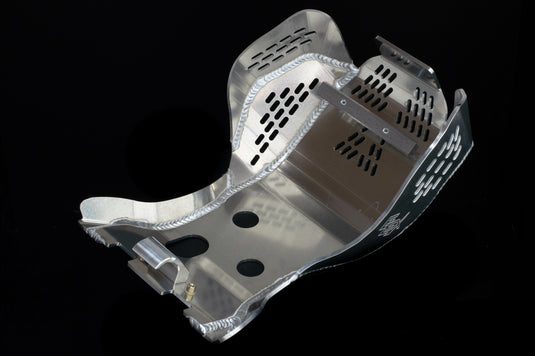 SKID PLATE BERG/HUS/KTM 24-080 image 2