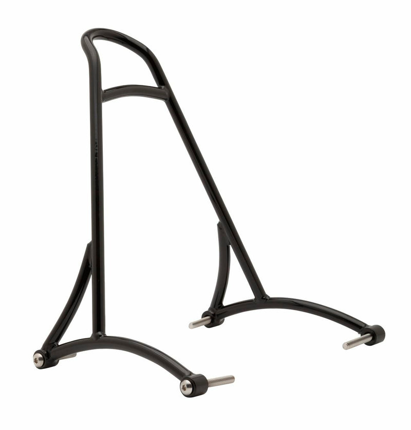 Load image into Gallery viewer, SHORT SISSY BAR BLACK XL 04-22 B13-1500B image 1

